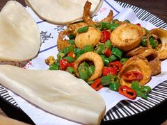 小炒金钱蛋-风波庄(云蝠大厦店)