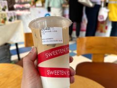 醇粹拿铁冰咖啡-85度C(上海仓汇路店)