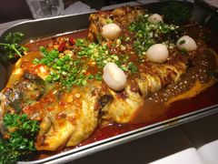 -鱼酷活鱼烤鱼(人信汇商场店)