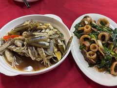 -蛇口康乐快餐鱼仔档(翠苑小区店)