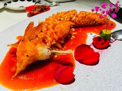 艺境松鼠鱼-上上瓷·艺境川菜(IFS旗舰店)