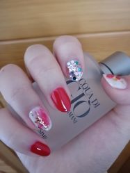 -M Nails & Beauty美甲美睫美体