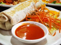-panchos 墨西哥餐厅(嘉绿苑店)