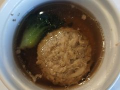蟹粉狮子头-冶春茶社(官园桥店)