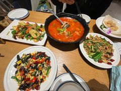 -金塔傣乡·德宏傣味·手抓饭·孔雀宴·云南民族特色菜(金瓦路店)