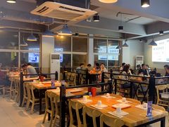 -四禧精酿铜锅涮肉·烧烤工场(大明湖店)