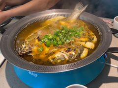 -半天妖烤鱼(紫荆广场店)