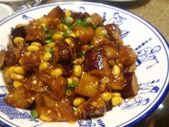 -独秀小吃(蓝田店)