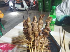 -清真·白家牛肉罩火烧老店(育才街店)