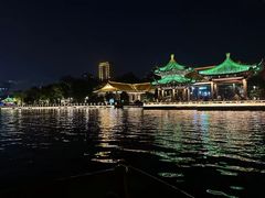 -南通濠河风景名胜区