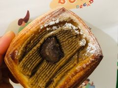 甘煮栗子-慢熟面包店bud bread(孩儿巷店)