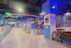 -万升儿童王国(万辉店)