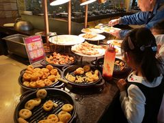 -听松楼·花园酒店·自助餐厅(红梅公园店)