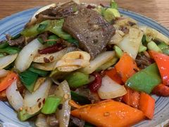 楚味回锅牛肉-静一餐厅·湖北菜(前门创始店)