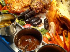 烤火鸡-南海温德姆花园酒店-康达屋Rendez Vous Buffet