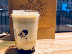布雷波波茶-喜茶(上海正大广场店)