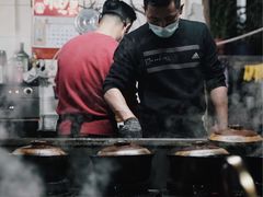 -百家春好德来姜母鸭