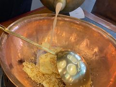 -诺敏塔拉奶茶-布里亚特包子-手把肉(锦都会店)