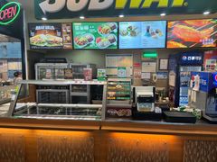 -赛百味SUBWAY(东风广场店)