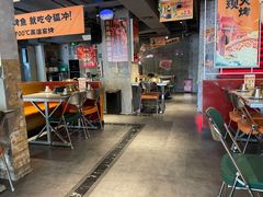 -令狐冲·炭烤活鱼(宝龙店)