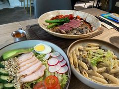 -Maxpoint Kitchen 西餐咖啡(乐峰广场店)