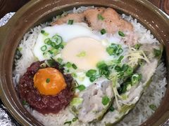 -崖口煲仔饭
