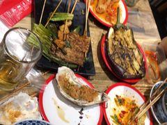 -阿郎龙虾烧烤海鲜馆(苏河融景店)