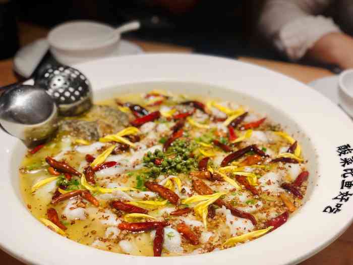 太二酸菜鱼(骏壹万邦店)-"今天非常的棒,去"太二"不用等位,可能接.