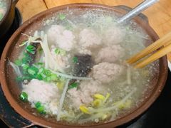 -汝萍传统蘸水菜(春华路总店)