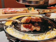 -轻烧烤肉(光谷步行街店)