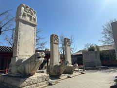 -北京石刻艺术博物馆(五塔寺)