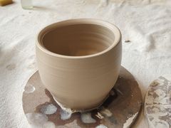 -馆陶手作坊DIY·陶艺·石塑粘土·石膏娃娃(车陂店)