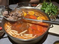 -罗勒家·养生火锅· Bistro(大望路店)