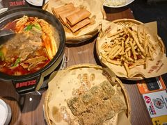 -肖记公安牛肉鱼杂馆·省级非物质文化遗产(崇仁路江滩直营店)
