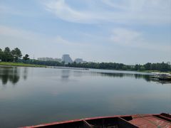 -美兰湖景区