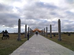 -坝上草原大汗行宫旅游景区