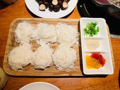 细米粉-黑鸡小馆(金源店)