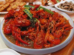 -杨氏青龙虾·羊蝎子(珠江路店)