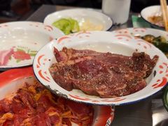 -永安里地摊烤肉(首创店)