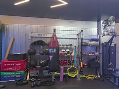-NRG健身私教CLUB(静安体育中心店)