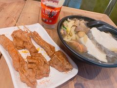 -八婆婆烧仙草(中山路店)