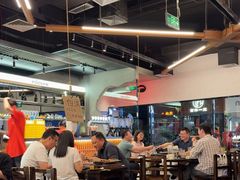-破店肥哈·东北烧烤·夜宵(南山保利店)