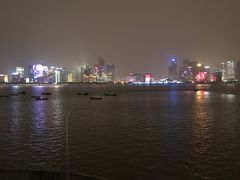 -钱江新城灯光秀