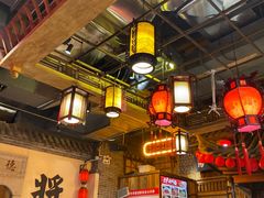 大堂-老街鱼嘴巴(步步高新天地店)