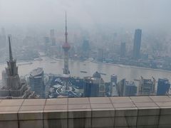 -上海环球金融中心云端足球盛典
