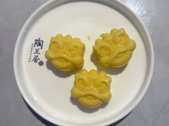绿豆糕-陶兰居·手工点心·粤菜(圆融时代广场店)
