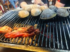 -丹东特色烤肉(学府路一部店)