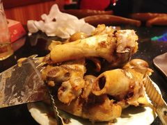 羊棒骨-百味源炭火烤翅 ·夜市大排档(酒仙桥店)