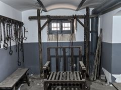 -青岛德国监狱旧址博物馆