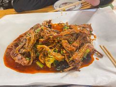 -沙狼大排档海鲜烧烤店(海亮店)